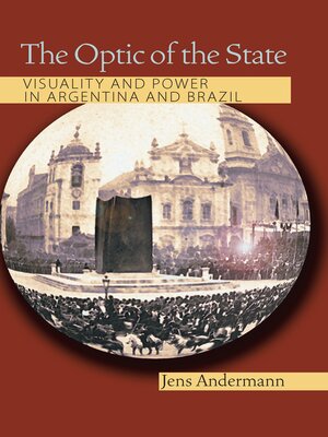 cover image of The Optic of the State